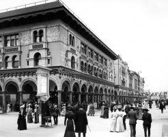 St. Mark's Hotel 1907
